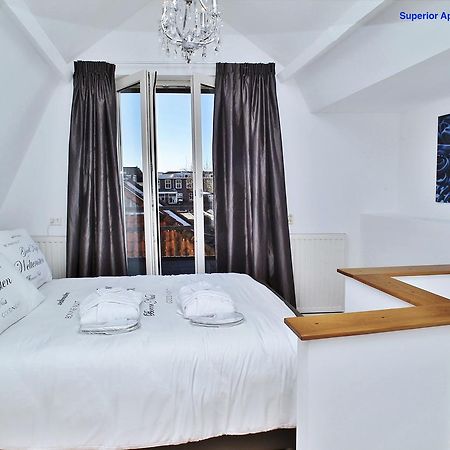 Luxury Apartments Delft I Golden Heart Εξωτερικό φωτογραφία