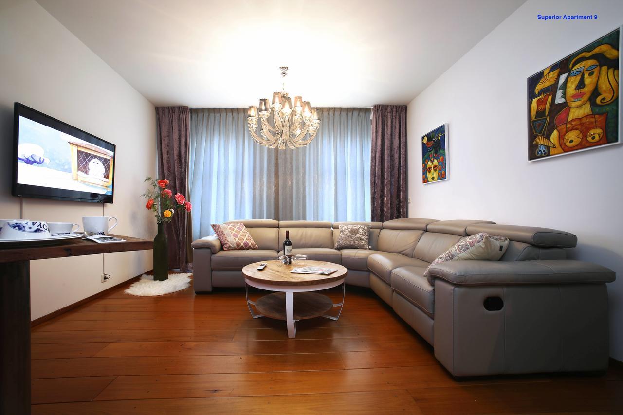 Luxury Apartments Delft I Golden Heart Εξωτερικό φωτογραφία