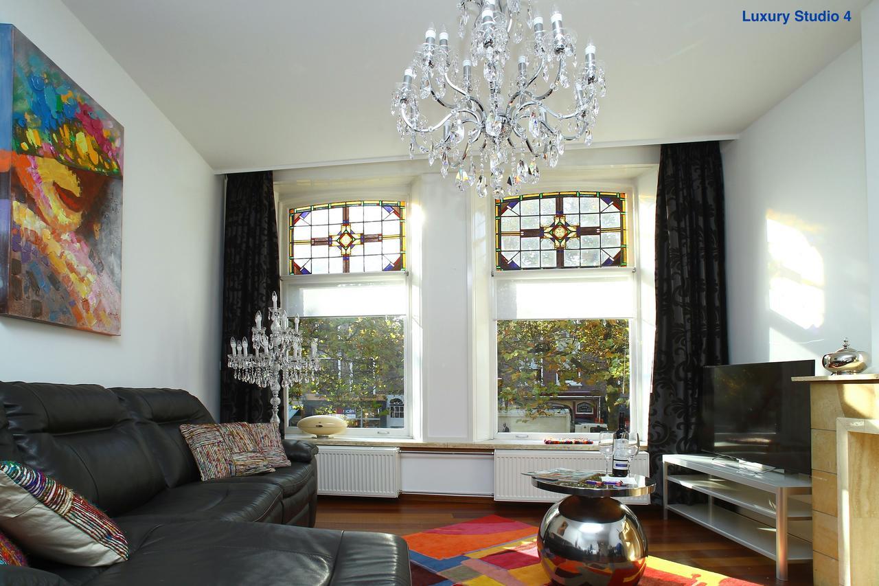Luxury Apartments Delft I Golden Heart Εξωτερικό φωτογραφία