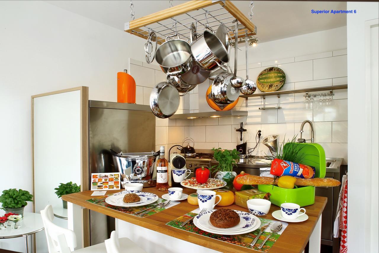 Luxury Apartments Delft I Golden Heart Εξωτερικό φωτογραφία