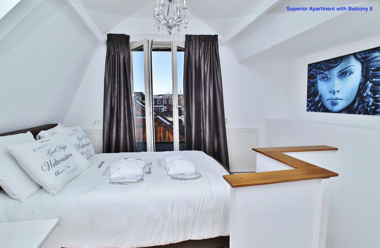 Luxury Apartments Delft I Golden Heart Εξωτερικό φωτογραφία