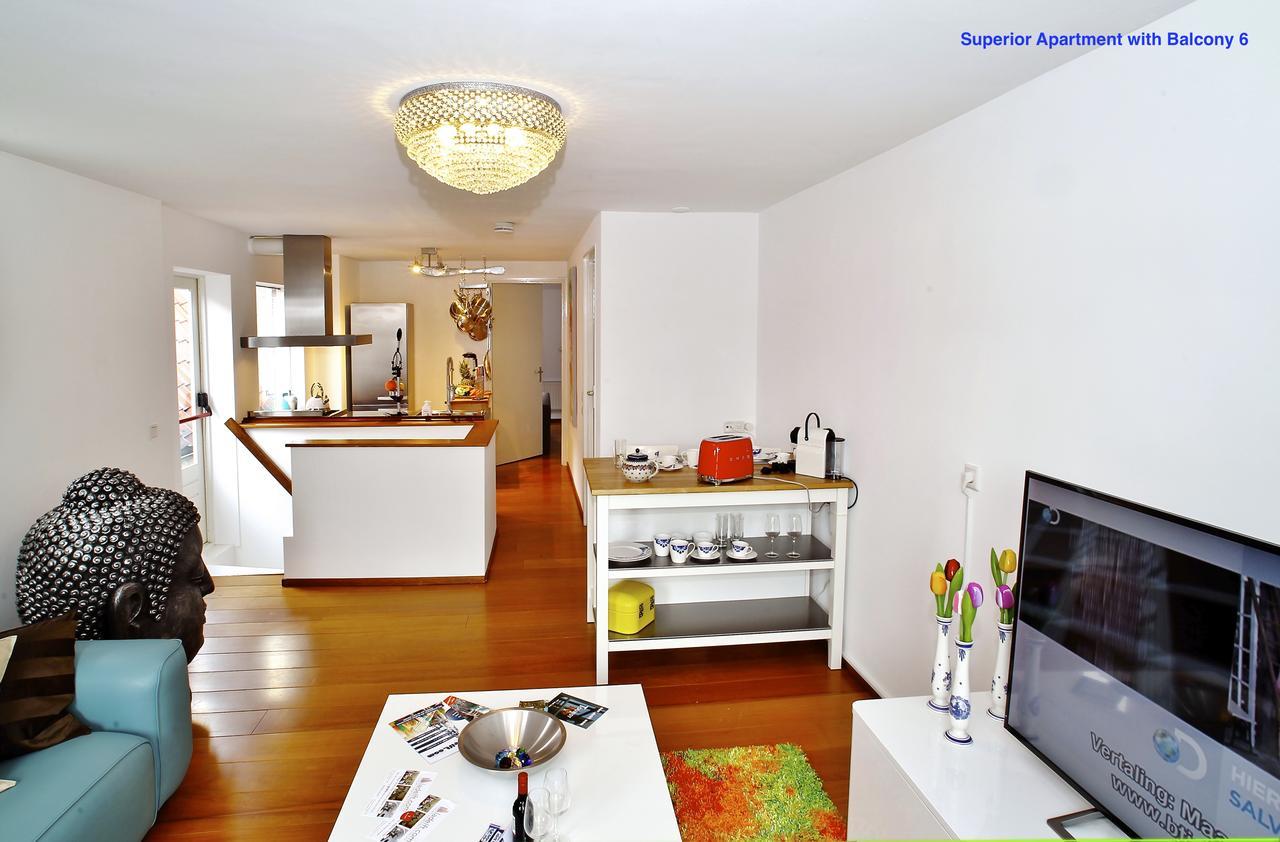 Luxury Apartments Delft I Golden Heart Εξωτερικό φωτογραφία