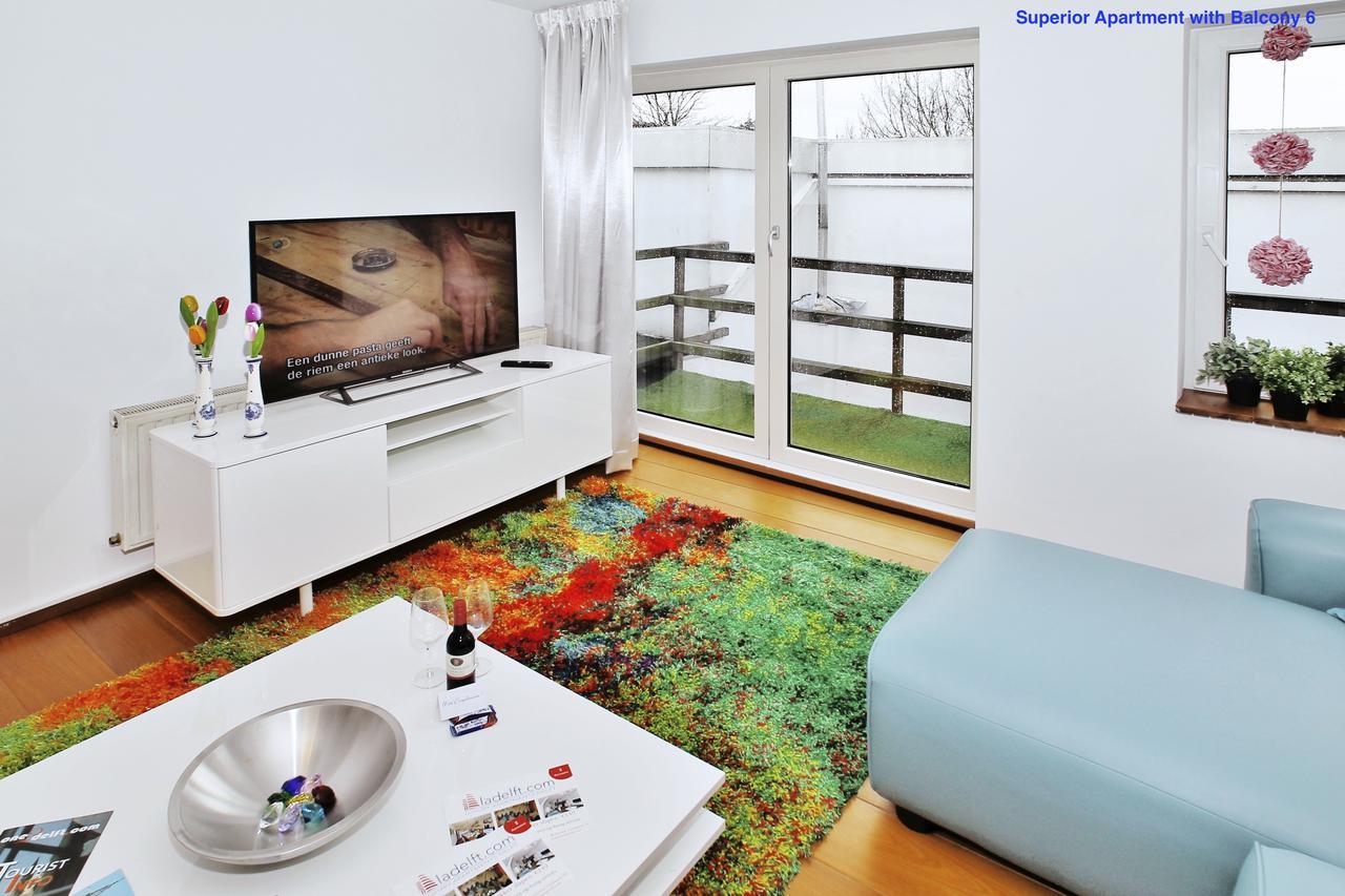 Luxury Apartments Delft I Golden Heart Εξωτερικό φωτογραφία