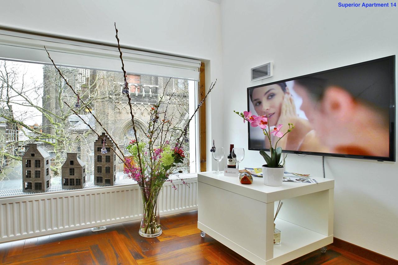 Luxury Apartments Delft I Golden Heart Εξωτερικό φωτογραφία