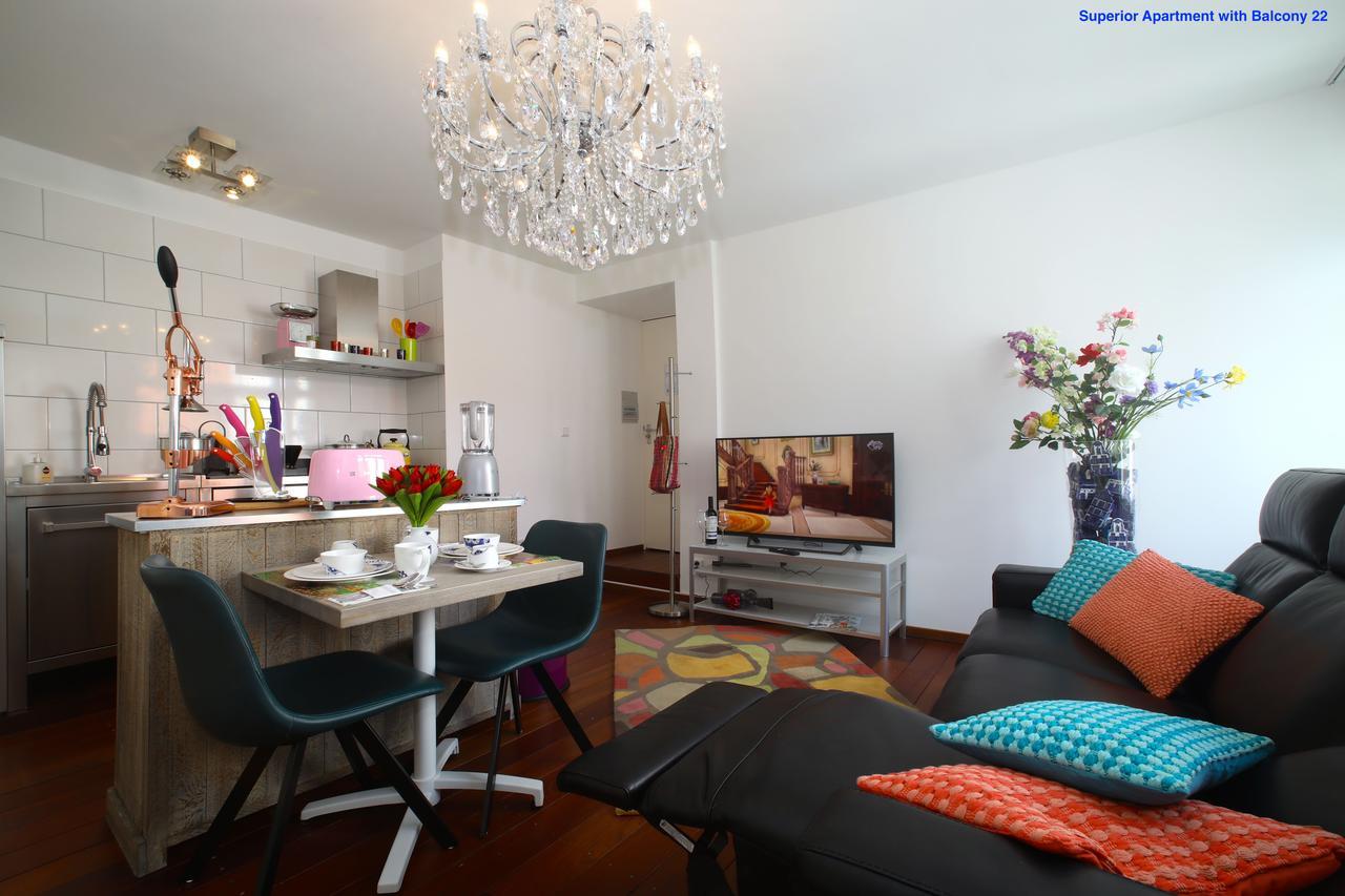 Luxury Apartments Delft I Golden Heart Εξωτερικό φωτογραφία