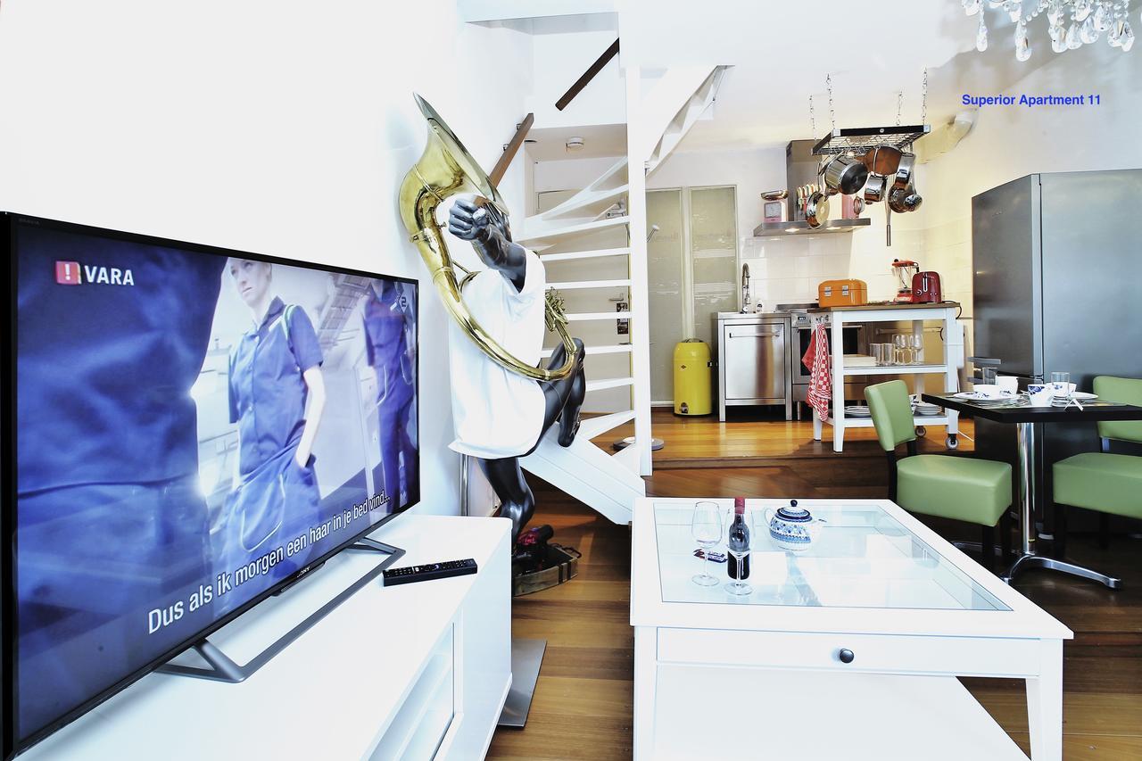 Luxury Apartments Delft I Golden Heart Εξωτερικό φωτογραφία